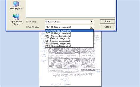 ScanWiz Scanner Software v.2.15 Pictures 1