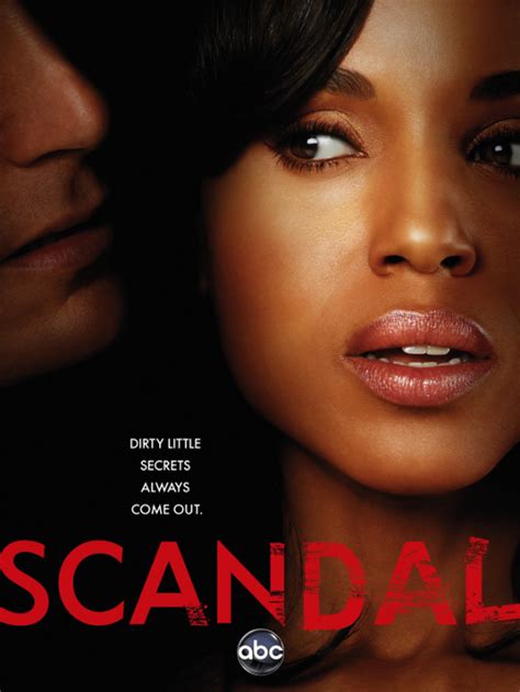 Scandal: Sezon 2. 