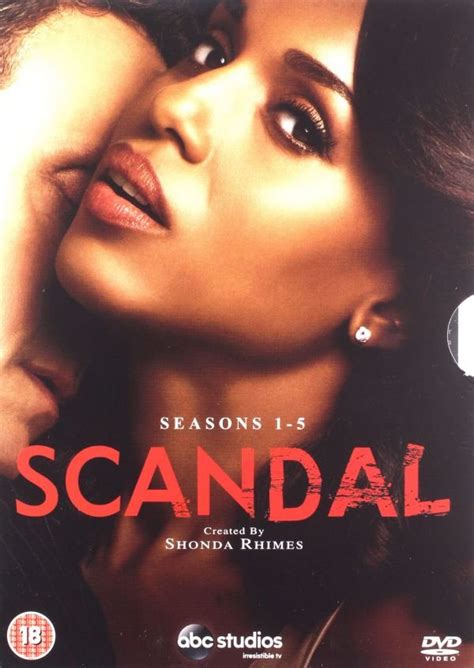 Scandal: Sezon 5.