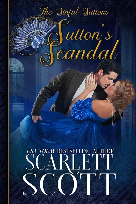 Scandal with a Sinful Scot