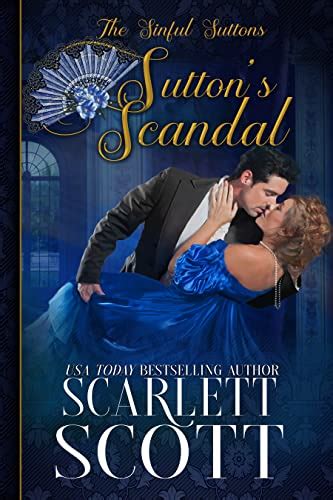 Scandal with a Sinful Scot
