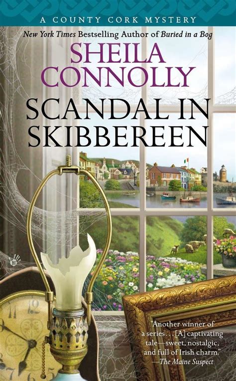 Full Download Scandal In Skibbereen County Cork 2 By Sheila Connolly