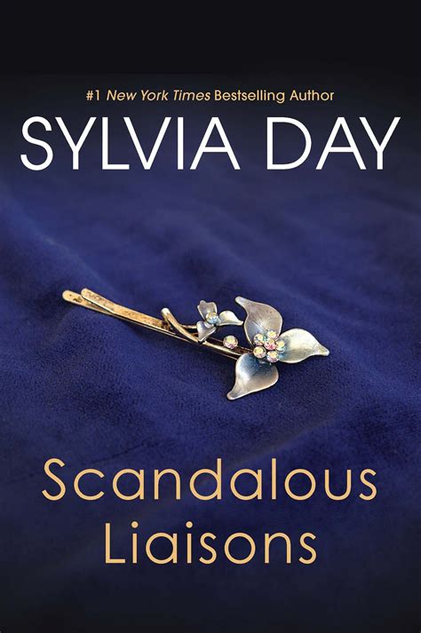 Scandalous Liaisons - Bookshelf - Sylvia Day