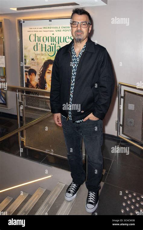 Scandar Copti is a Palestinian