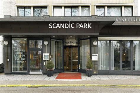 Scandic Park - Stockholm, Sweden - PriceTravel