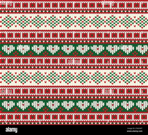 Scandinavian christmas jumper Stock Photos and Images