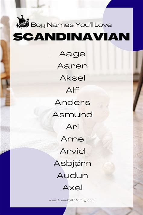 Scandinavian name