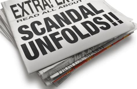 Scandles. All of these past scandals directly involved White House staff. Karl Rove, Bush’s top political adviser, and Lewis Libby, a senior adviser to Vice President Dick Cheney, both were implicated in leaking Plame’s name to the press in retaliation for an op-ed that her husband, former Ambassador Joe Wilson, wrote that showed that the … 