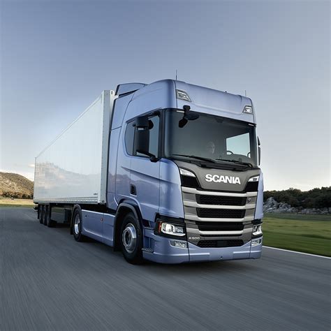 Scania (Great Britain) Ltd, Boston Commercial Vehicle Dealers