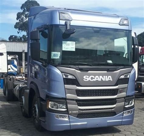 Scania 0 km fiyatları
