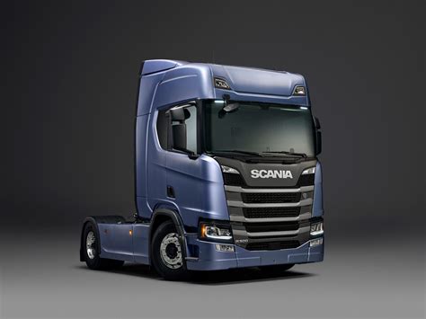 Scania. R.