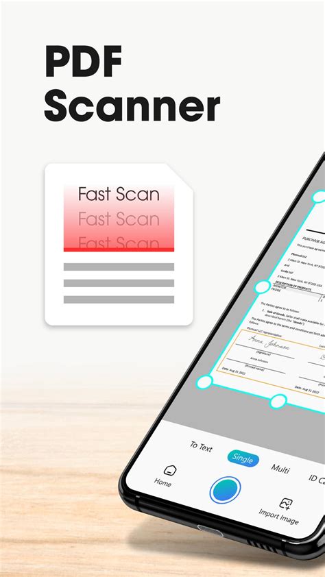 Scanner Go PDF Scanner App APK Download for Android 