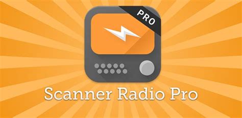 Scanner radio pro free.  I have the basic Scanner Recorder.  The app includes feature...
