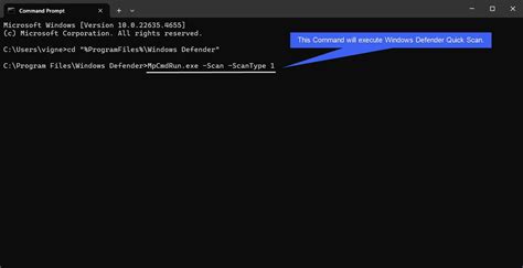 Scanner run. exe", is a background process run by Windows Defender, which is now k...