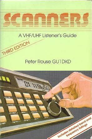 Scanners 2 vhf uhf listeners guide. - Finding common ground a guide to personal professional and public writing series in advanced composition.