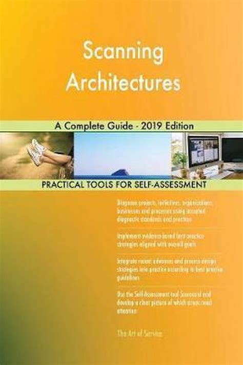 Scanning Architectures A Complete Guide 2019 Edition