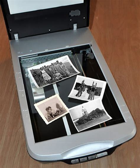Close the lid on your scanner. If your printer and computer are configured correctly, you can press the “Scan” button on your printer to automatically upload your scanned image. Otherwise, if you have Windows, type “Windows Fax and Scan” into the Start menu and click on the app. This will open the Fax and Scan tool..