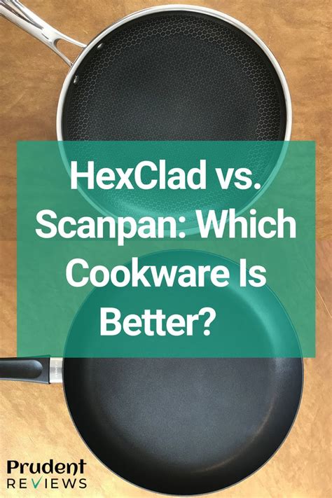 Scanpan vs hexclad. Things To Know About Scanpan vs hexclad. 