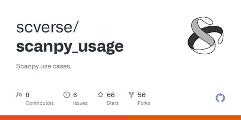 Scanpy Github