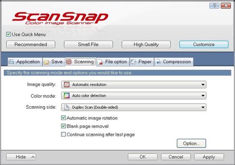 Scansnap manager download. ScanSnap Home is an all-in-one software specially designed for ScanSnap scanners. Users can easily manage, edit, and utilize multiple types of scanned data, combine favorite functions, and organize documents, receipts, business cards, photos and much more all in one application. Generates superior quality photos, with a suite of automatic ... 