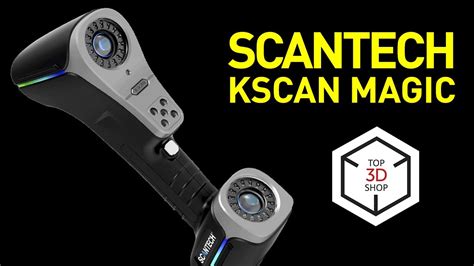 Scantech KSCAN-Magic Hybrid 3D Scanners Review: Specs, …