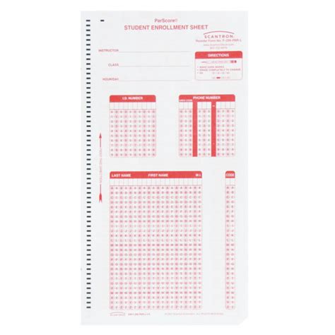 Scantron f288. By the time Scantron was founded in 1972, machine grading had already made multiple-choice tests a key part of American education, and an enormous push for statewide tests only increased the ... 