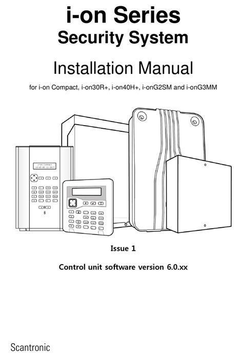 th?q=Scantronic ion 160 installation manual