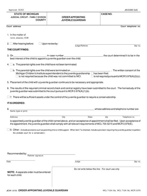 Scao forms michigan.  Court Date Reminders Look Up a Case / Balance Make a Payment Request for...