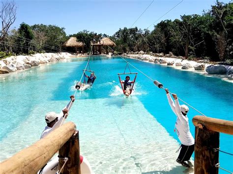 Natural Theme Park with a variety of attractions including zip lining, cave expeditions, located in Cap Cana, Dominican Republic. Music: https://soundcloud.c...