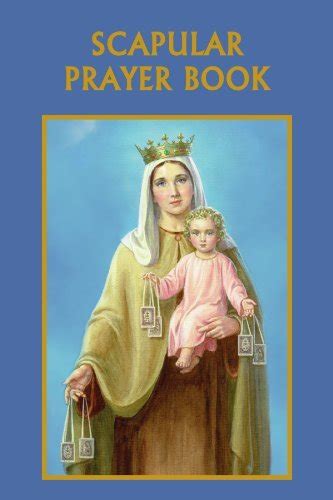 Scapular Prayer Book by Bart Tesoriero Goodreads