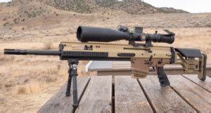 Scar 20 scope mount. .  ...