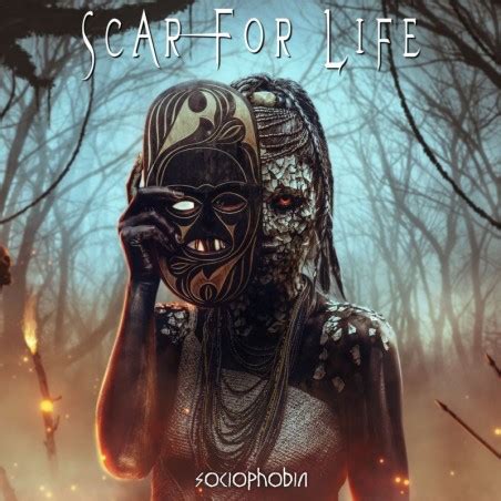 Scar For Life – Sociophobia (2024) MP3 320kbps - Music DDL