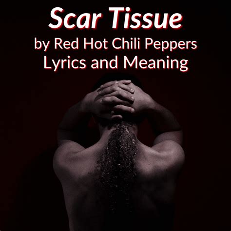 Scar tissue with lyrics. Things To Know About Scar tissue with lyrics. 