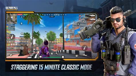 ScarFall The Royale Combat APK Download for Android 