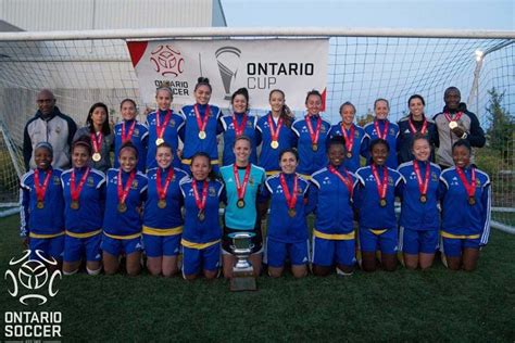 Scarborough GS United W results - Football, Canada