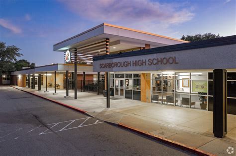 Scarborough High School in Houston, TX - Niche