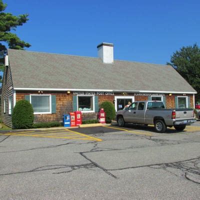 Scarborough Post Office - Scarborough, ME (Address, Phone, and …