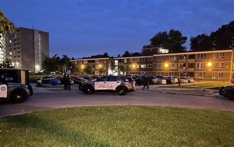 Scarborough double shooting leaves two men with serious injuries