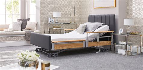 Scarborough hospital beds. .  ...