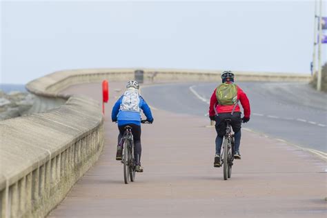 Scarborough sea wall heritage trail awarded lottery cash