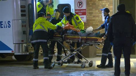 Scarborough shooting leaves man in life-threatening condition