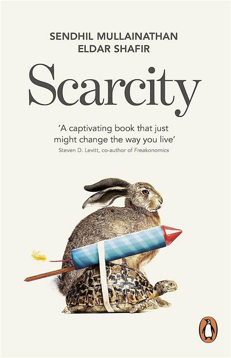 Download Scarcity Why Having Too Little Means So Much By Sendhil Mullainathan