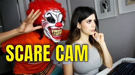 Scare cam prank. Things To Know About Scare cam prank. 