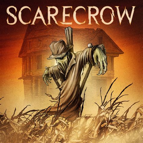 Scarecrow - Digital Download – Citizen Soldier