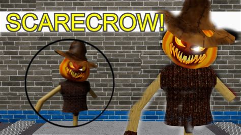Scarecrow Morphed
