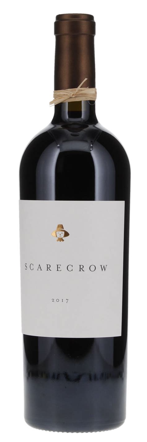 Scarecrow Wine Buy Scarecrow Online WineBid