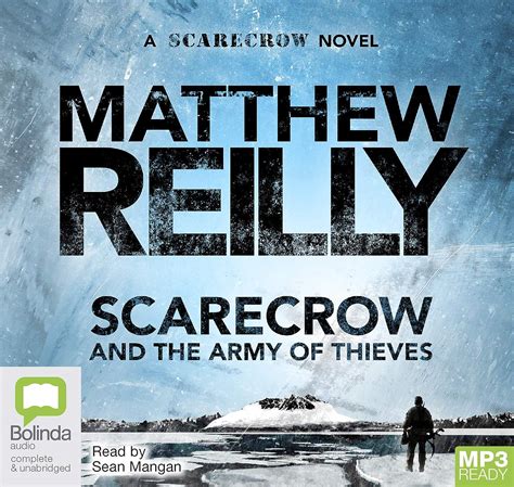 Scarecrow and the Army of Thieves (Shane Schofield, #4)