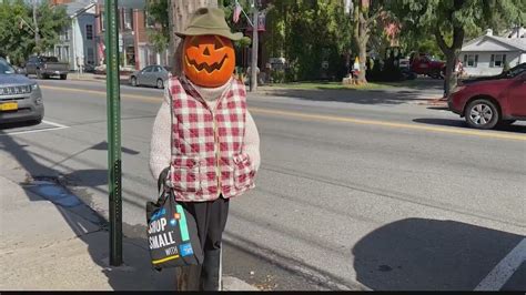Scarecrow tradition scares up fun in Schoharie County