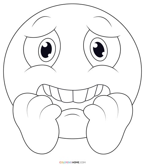 Snow White And The Seven Dwarfs Coloring Pages