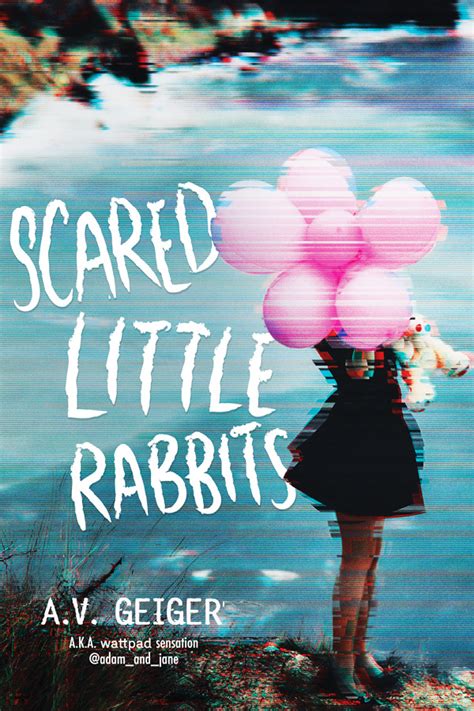 Scared Little Rabbits by A.V. Geiger Goodreads